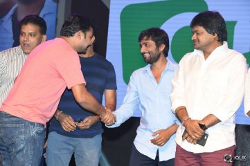 Hyper Movie Theatrical Trailer Launch